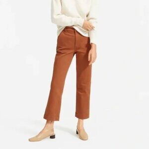 Everlane The Straight Leg Crop